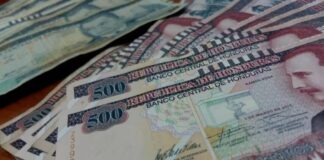 Según la CCIT, alrededor de L14,000 millones será el circulante en diciembre este año en el país