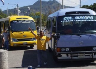 El pueblo se encargará de no pagar un incremento a la tarifa del transporte urbano, señala el titular del IHTT