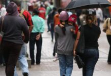 De ocho a diez frentes fríos se esperan para esta temporada en Honduras, según Cenaos