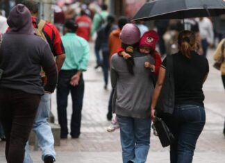 De ocho a diez frentes fríos se esperan para esta temporada en Honduras, según Cenaos