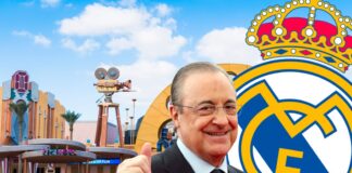 El Real Madrid abrirá su primer parque temático en Oriente Medio en 2023