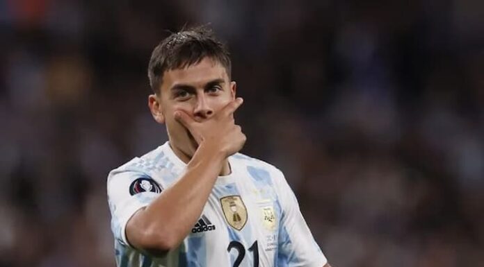 Argentina incluye a Dybala y Foyth en su lista de 26 para el Mundial 2022