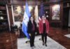 EE. UU. apoyará a Honduras en materia de defensa y Seguridad