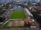 Alcalde Contreras revela que el Estadio Morazán de SPS también tendrá cambio de grama e iluminación