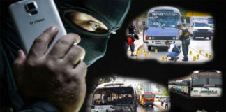 Más de 1000 millones de lempiras pagan al año transportistas por extorsión, según dirigente