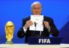 Joseph Blatter, expresidente de la FIFA, se arrepiente de elegir a Qatar como sede del Mundial 2022