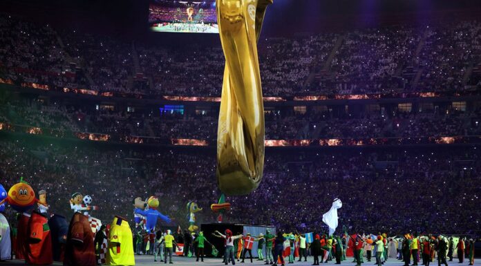 La FIFA resalta el incremento de las audiencias en el inicio de Qatar 2022