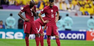 Qatar, primera selección eliminada del Mundial 2022