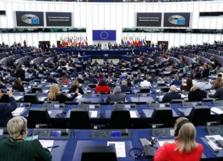 El Parlamento Europeo declara a Rusia Estado “promotor del terrorismo”