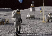 La NASA estima que para el 2030 ya habrá humanos viviendo y trabajando en La Luna