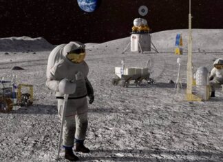 La NASA estima que para el 2030 ya habrá humanos viviendo y trabajando en La Luna