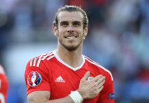Gareth Bale liderará a Gales en su primer Mundial desde 1958