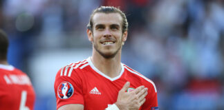 Gareth Bale liderará a Gales en su primer Mundial desde 1958