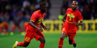 Selección de Ghana olvida empacar los uniformes que utilizarían en el Mundial de Qatar