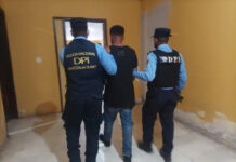 Detienen a alias “La Llorona” supuesto miembro activo de la MS-13 por tráfico de droga