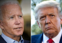 Biden contra Trump, el telón de fondo de las elecciones legislativas que se definirán el 2024