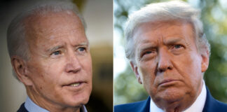 Biden contra Trump, el telón de fondo de las elecciones legislativas que se definirán el 2024