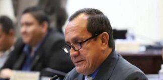 El nepotismo y la soberbia limita las oportunidades a las bases de Libre, dice el diputado Samuel Madrid