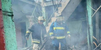 Asciende a diez las víctimas mortales por explosión en cohetería en San José, Copán