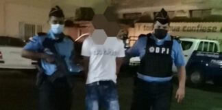 DPI detiene a un hombre por la supuesta violación sexual de su hija de 12 años en Lepaera, Lempira