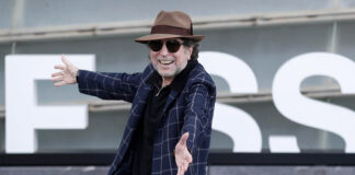 El cantante español Joaquín Sabina anuncia gira en Latinoamérica en 2023
