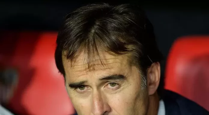 El Wolverhampton confirma a Julen Lopetegui como su nuevo entrenador