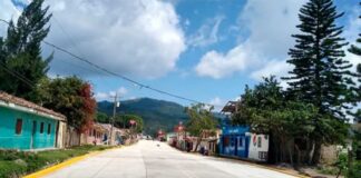 Hoy inicia el toque de queda en Lepaterique porqué no aguantan extorsión