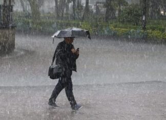Pronostican lluvias débiles debido al Ingreso de humedad proveniente del mar Caribe