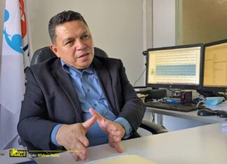 Luis Javier Santos estaría dispuesto a retirar demanda de 10 años en contra del Ministerio Público para continuar en el proceso de selección