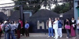 Por cuarto día consecutivo sin atenciones el Hospital Psiquiátrico Mario Mendoza