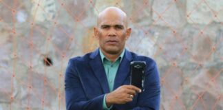 Titular de CONDEPOR, pone su cargo a disposición para investigación por el cambio de grama del Estadio Nacional