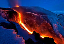 Entra en erupción en Hawái el volcán activo más grande del mundo