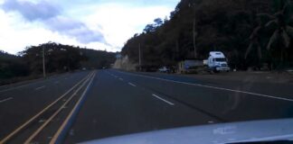 Revelan Modus Operandi que usan los criminales para asaltar en la carretera de Comayagua