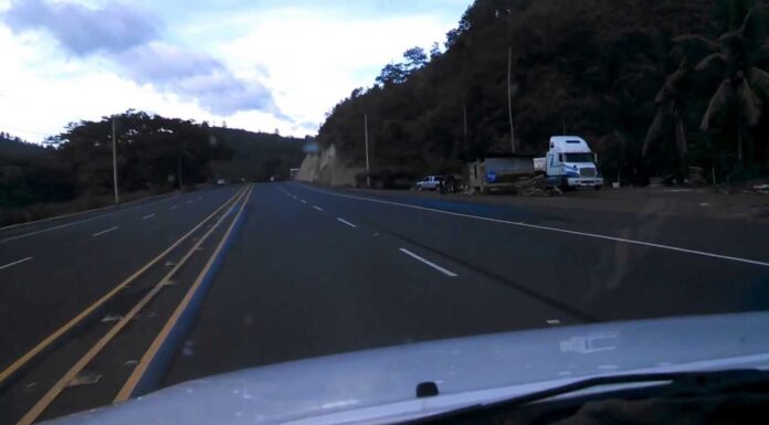 Revelan Modus Operandi que usan los criminales para asaltar en la carretera de Comayagua