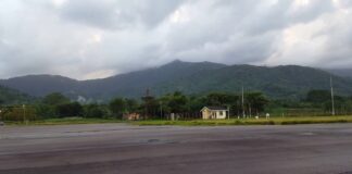 Cierran el aeródromo de Trujillo por mal estado de la pista
