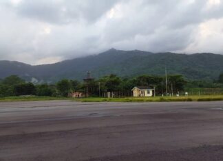 Cierran el aeródromo de Trujillo por mal estado de la pista