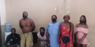 Quedan en libertad con medidas cautelares los seis garífunas detenidos tras desalojo en Punta Gorda