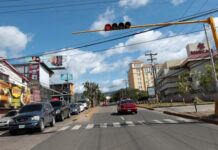 Instalarán unos 35 semáforos en las zonas de mayor tráfico vehicular en Tegucigalpa