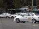 Autoridades del IHTT ejecutan operativos en la capital para contrarrestar ilegalidad en los taxis
