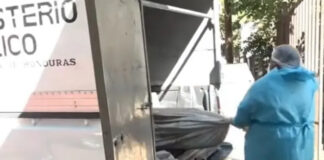 Matan y queman cuerpos de madre e hijo en Comayagua