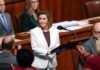 Pelosi anuncia su retirada como líder demócrata en la Cámara Baja de EEUU