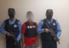 Policía rescata a un ciudadano que fue secuestrado en La Ceiba