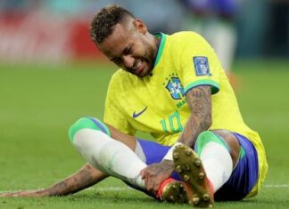Neymar y Danilo se pierden la fase de grupos