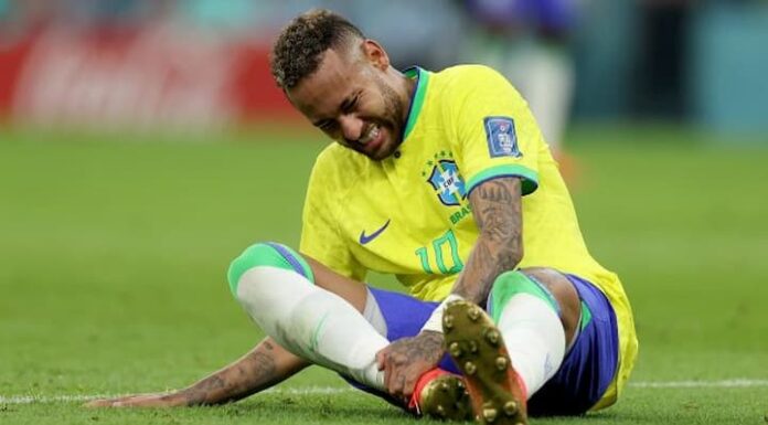 Neymar y Danilo se pierden la fase de grupos