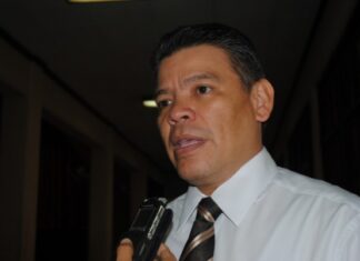 El MP investiga la mafia que opera en la alcaldía de SPS, yo no promoví la denuncia, dice Omar Menjívar