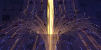 Un ordenador cuántico logra la primera simulación de un agujero de gusano