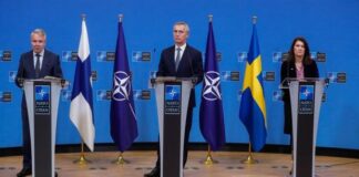 La OTAN dice que Suecia y Finlandia cumplen condiciones turcas para acceso