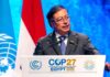 Gustavo Petro dice que la solución a la crisis climática es un mundo sin petróleo y sin carbón