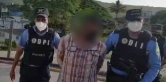 Detienen a un hombre en Roatán por supuesta agresión sexual contra su nieta de 4 años