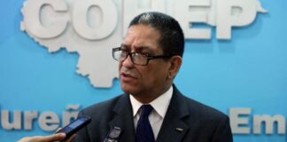 Director del COHEP dice que: «Las declaraciones de Edmundo Orellana fueron para que partidos políticos se pongan de acuerdo»